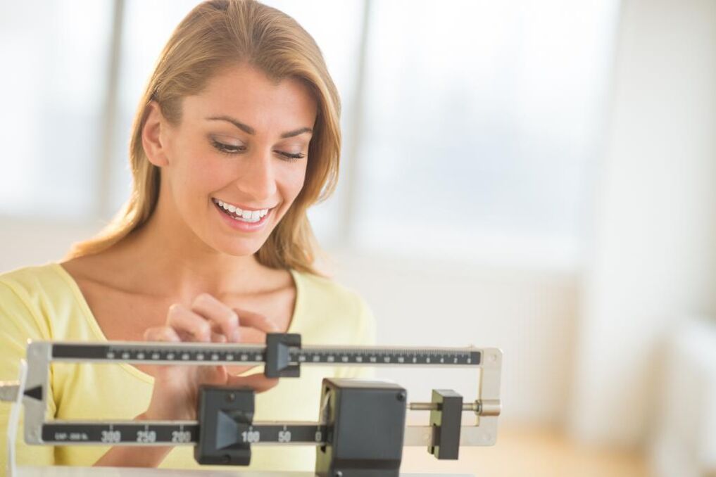 Perder peso no te llevará mucho tiempo si sigues una dieta química