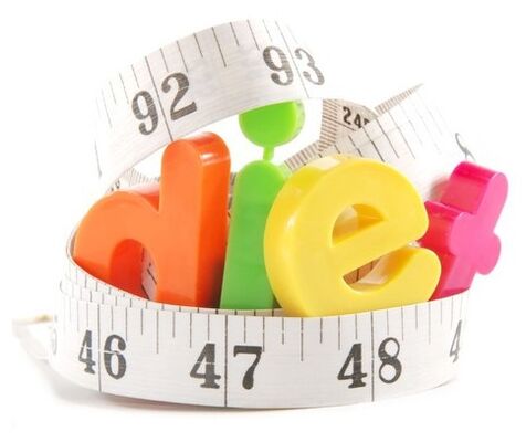 Bikini de dieta