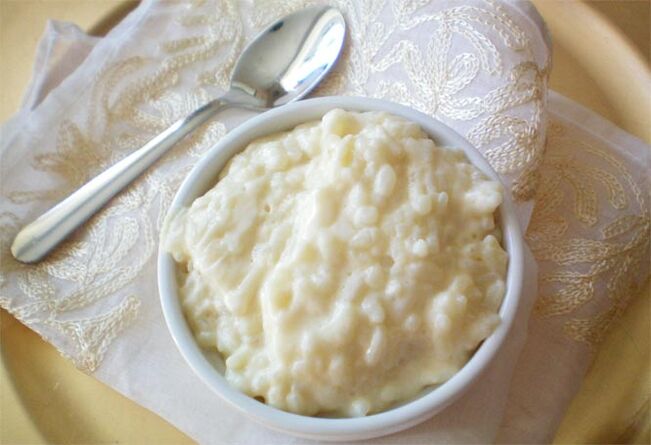 Recetas de gachas