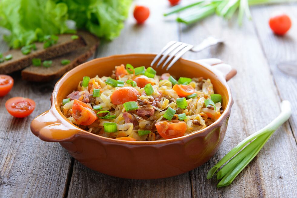 Verduras