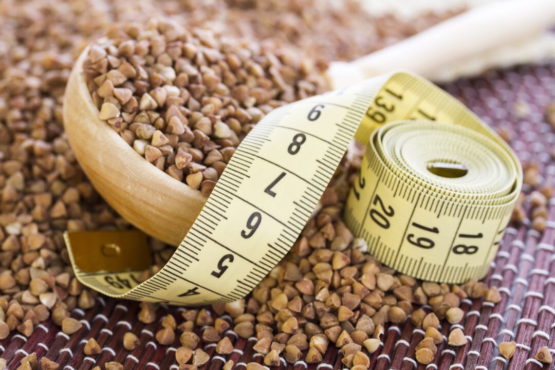 Tipos de alimentos trigo sarraceno
