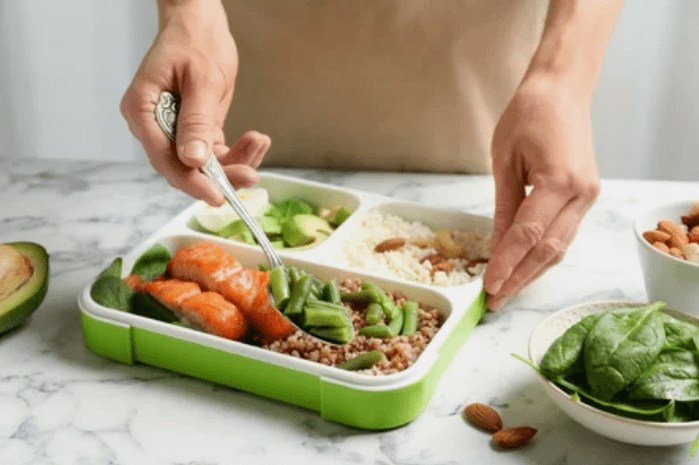 dieta para bajar de peso