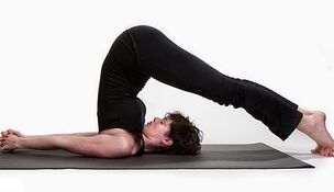 posturas de yoga para bajar de peso vientre