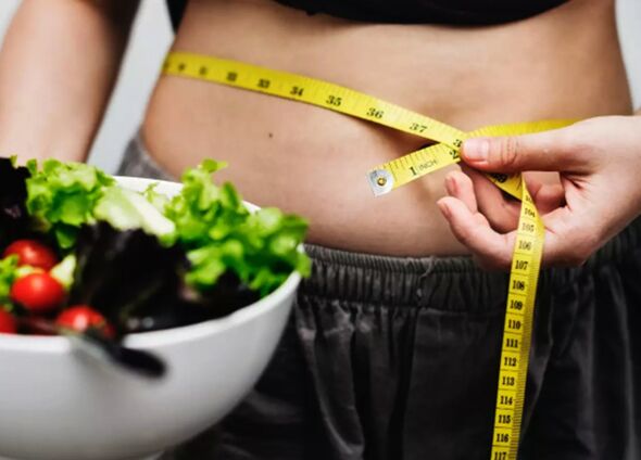 pérdida de peso con una dieta baja en carbohidratos