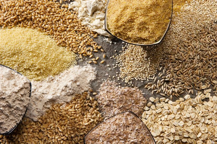cereales para nutrición hipoalergénica