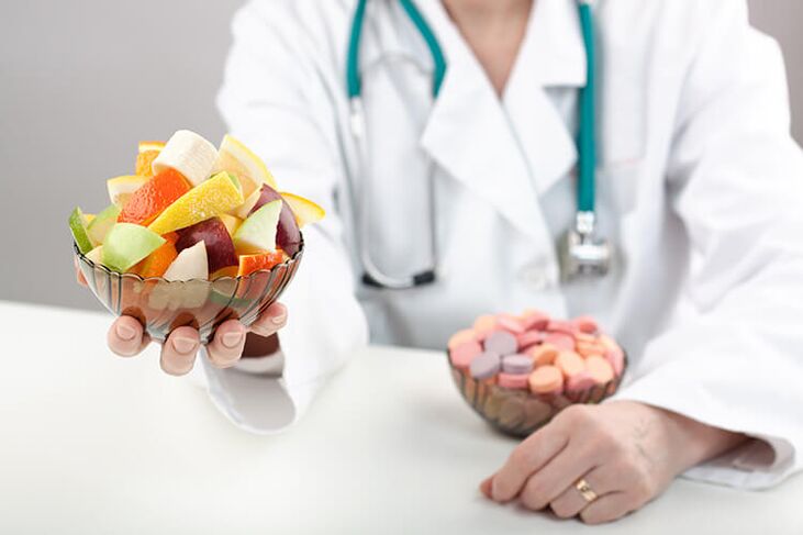médico recomienda fruta para la diabetes tipo 2