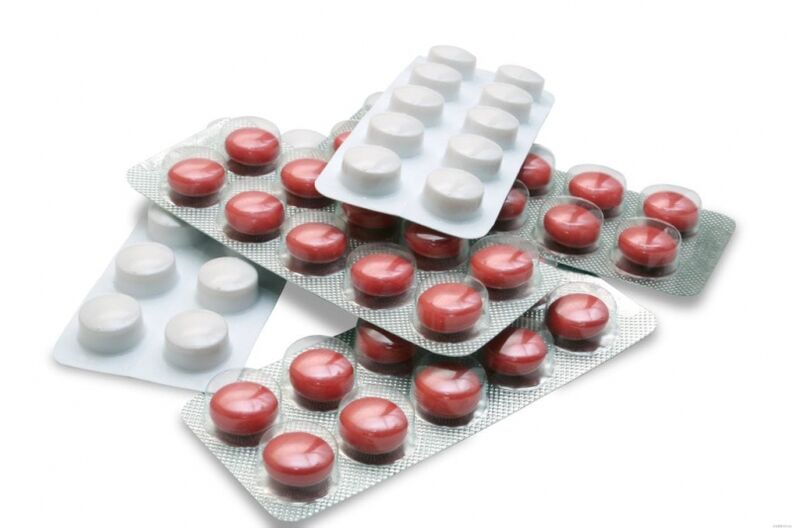 tabletas para la diabetes tipo 2