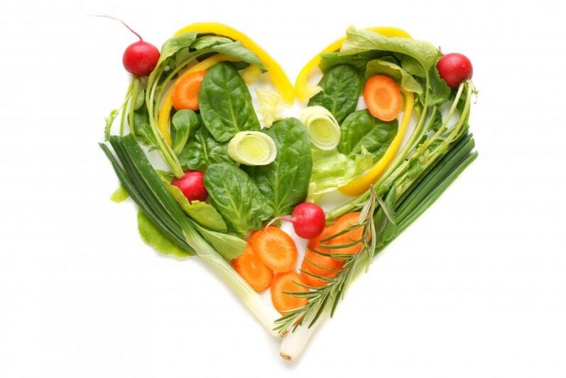 verduras y hortalizas para la diabetes tipo 2