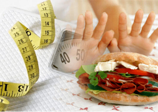 evitar la comida rapida para bajar de peso